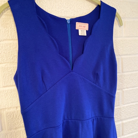 Blue Dress - Picture 6 of 12